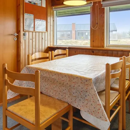 Holiday home Hunlef - 1-7km From The Sea In Western Jutland By Interhome *