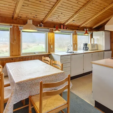 Hunlef - 1-7km From The Sea In Western Jutland By Interhome Holiday home *