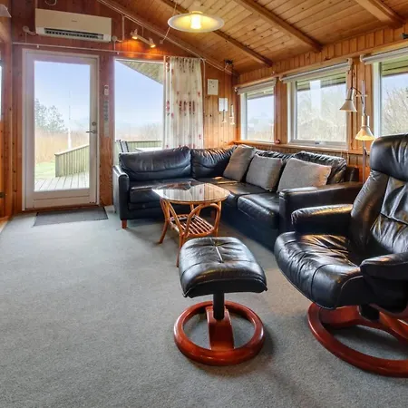 Holiday home Hunlef - 1-7km From The Sea In Western Jutland By Interhome