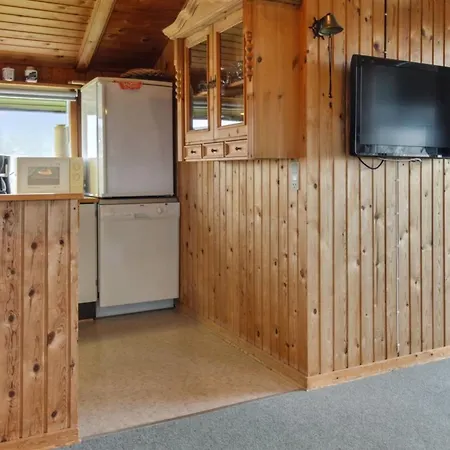 Hunlef - 1-7km From The Sea In Western Jutland By Interhome Holiday home Bolilmark