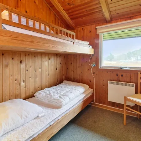 Hunlef - 1-7km From The Sea In Western Jutland By Interhome Holiday home