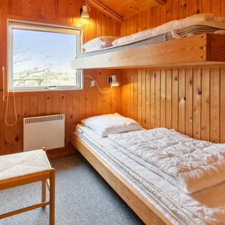 Holiday home Hunlef - 1-7km From The Sea In Western Jutland By Interhome Bolilmark