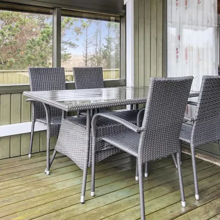 Holiday home Hunlef - 1-7km From The Sea In Western Jutland By Interhome *