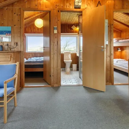 Holiday home Hunlef - 1-7km From The Sea In Western Jutland By Interhome *