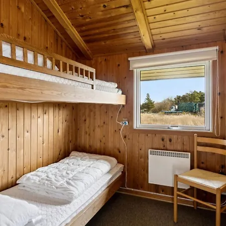 Holiday home Hunlef - 1-7km From The Sea In Western Jutland By Interhome *