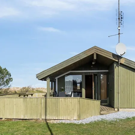 Holiday home Hunlef - 1-7km From The Sea In Western Jutland By Interhome *