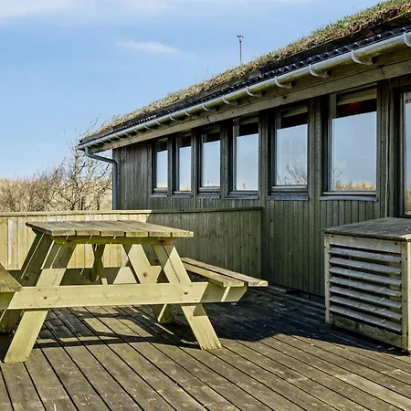 Hunlef - 1-7km From The Sea In Western Jutland By Interhome Holiday home