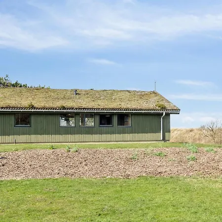 Hunlef - 1-7km From The Sea In Western Jutland By Interhome *