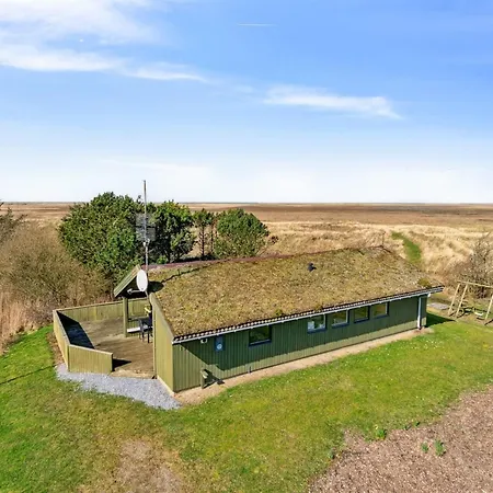 Hunlef - 1-7km From The Sea In Western Jutland By Interhome