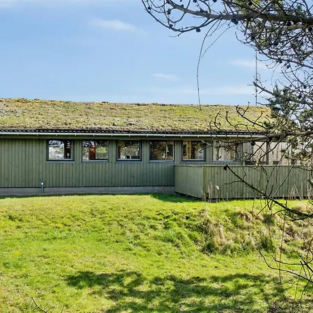 Hunlef - 1-7km From The Sea In Western Jutland By Interhome Holiday home Bolilmark
