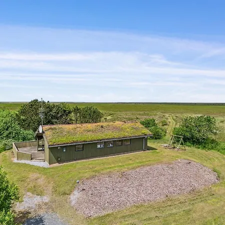 Holiday home Hunlef - 1-7km From The Sea In Western Jutland By Interhome
