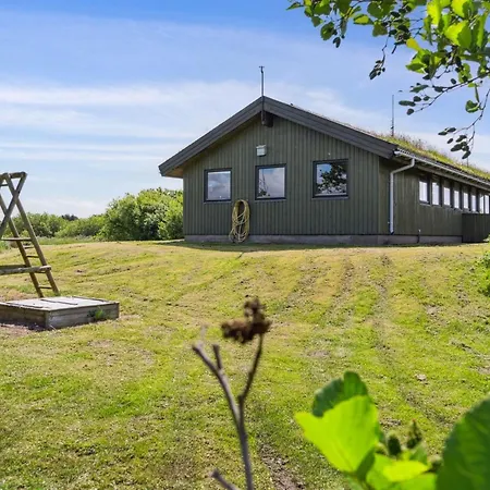 Dom wakacyjny Hunlef - 1-7km From The Sea By Interhome *