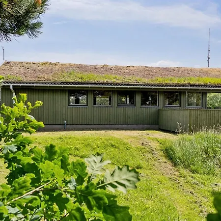 Dom wakacyjny Hunlef - 1-7km From The Sea By Interhome