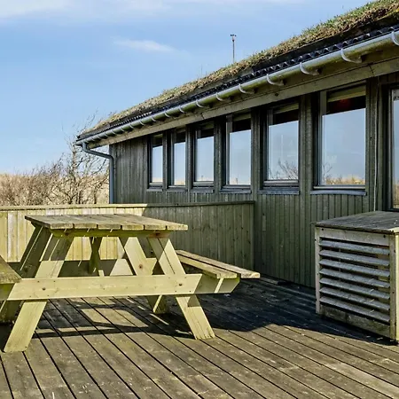 Hunlef - 1-7km From The Sea By Interhome Feriehus Bolilmark