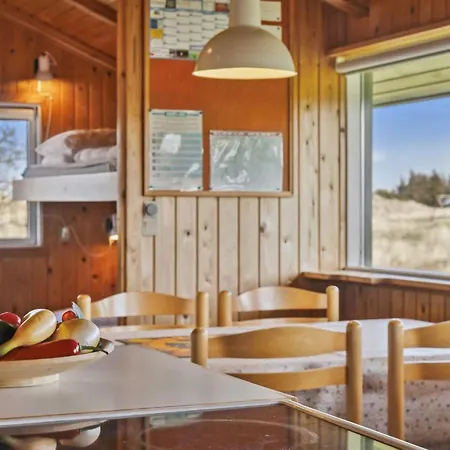 Prázdninový dům Hunlef - 1-7km From The Sea By Interhome Bolilmark