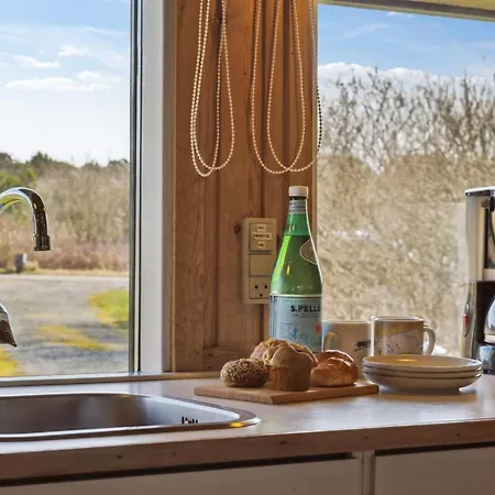 Hunlef - 1-7km From The Sea By Interhome * Bolilmark