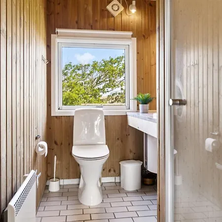 Dom wakacyjny Hunlef - 1-7km From The Sea By Interhome *
