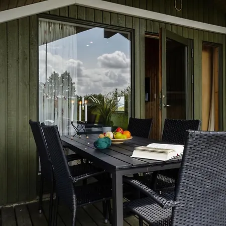 Hunlef - 1-7km From The Sea By Interhome Bolilmark