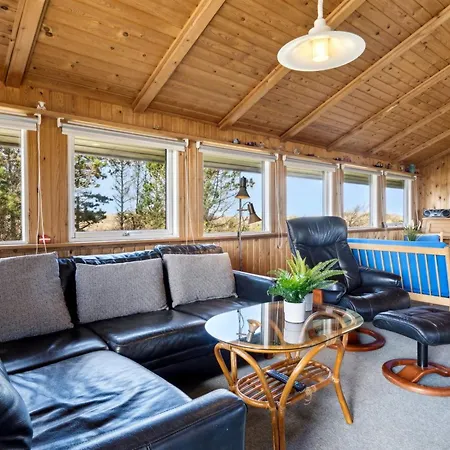 Dom wakacyjny Hunlef - 1-7km From The Sea By Interhome *