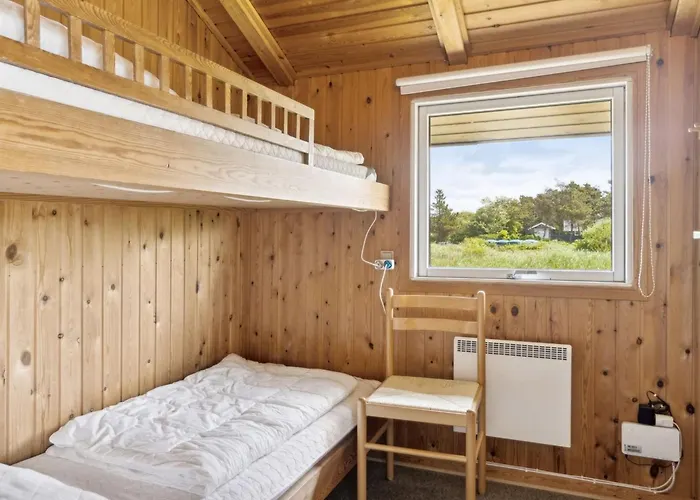 Hunlef - 1-7km From The Sea By Interhome *