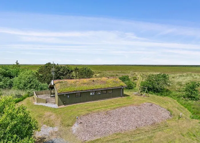 Hunlef - 1-7km From The Sea By Interhome Feriehus