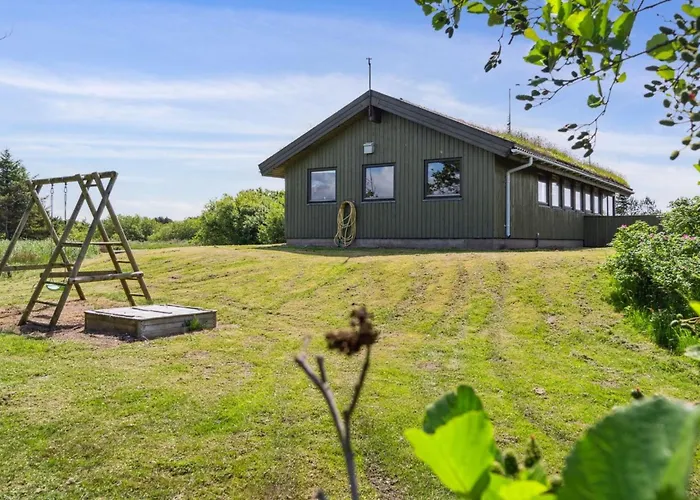 Semesterbostad Hunlef - 1-7km From The Sea By Interhome *