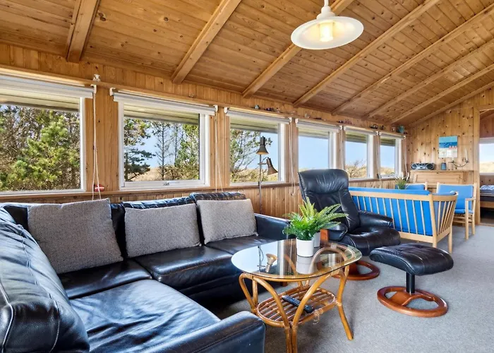 Hunlef - 1-7km From The Sea By Interhome *