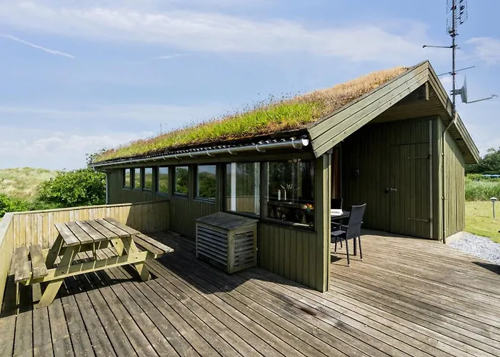 Hunlef - 1-7km From The Sea By Interhome