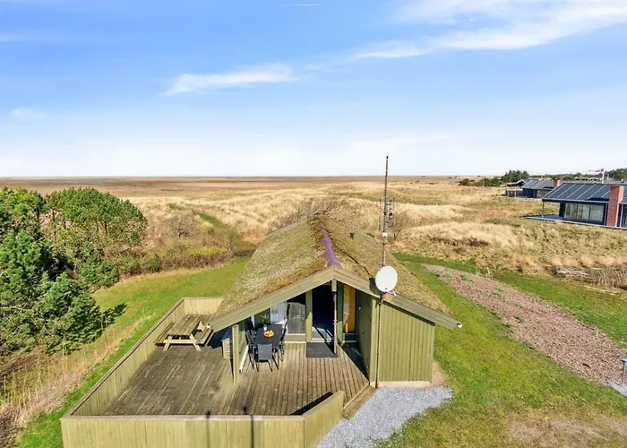 Semesterbostad Hunlef - 1-7km From The Sea By Interhome Bolilmark