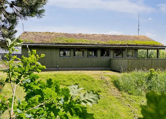 Semesterbostad Hunlef - 1-7km From The Sea By Interhome