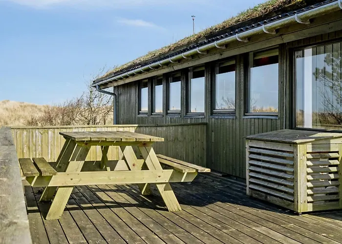 Hunlef - 1-7km From The Sea By Interhome Feriehus Bolilmark