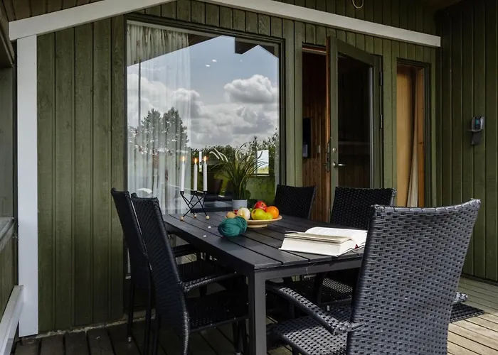 Hunlef - 1-7km From The Sea By Interhome Feriehus