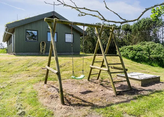 Hunlef - 1-7km From The Sea By Interhome