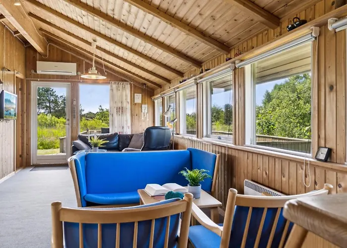 Hunlef - 1-7km From The Sea By Interhome Feriehus *