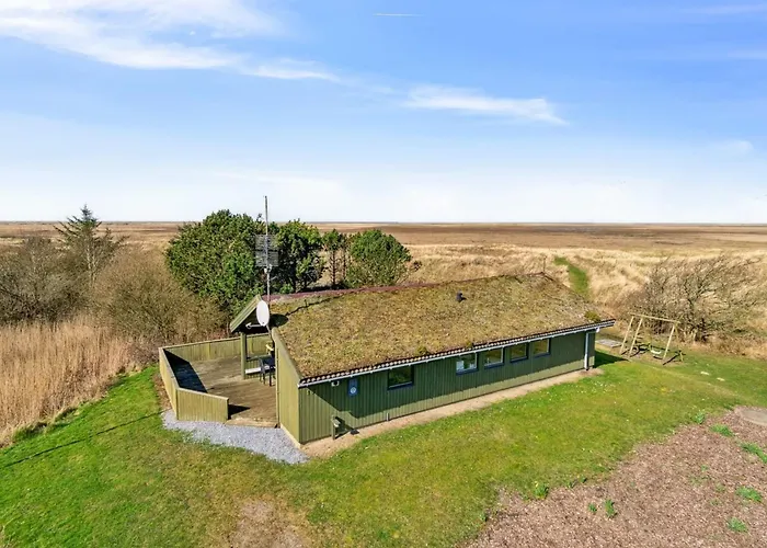 Hunlef - 1-7km From The Sea By Interhome Feriehus Bolilmark