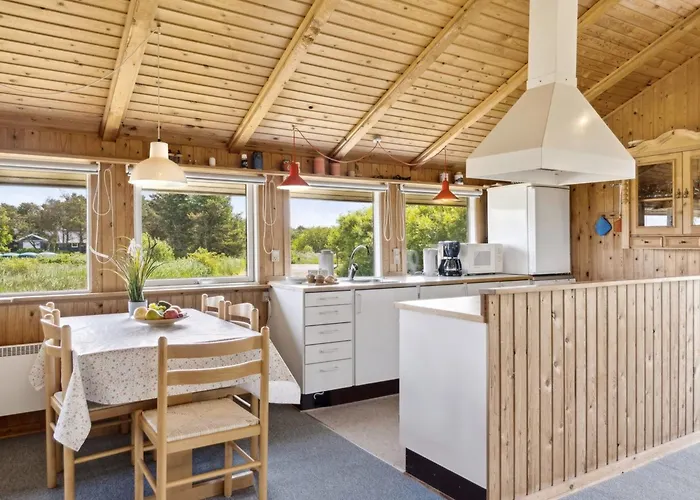 Semesterbostad Hunlef - 1-7km From The Sea By Interhome *