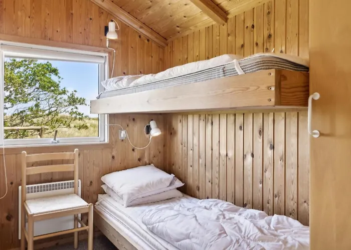 Hunlef - 1-7km From The Sea By Interhome Semesterbostad