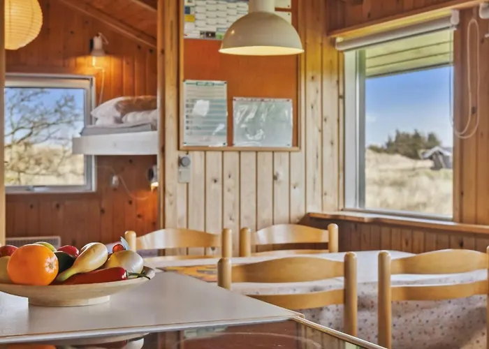 Semesterbostad Hunlef - 1-7km From The Sea By Interhome Bolilmark