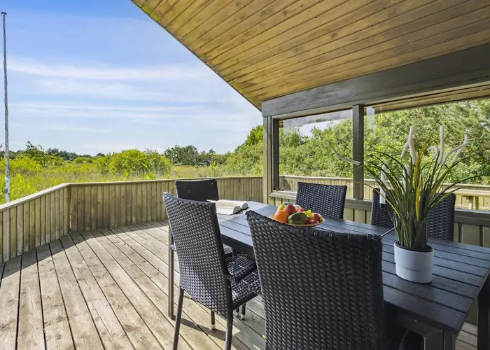 Hunlef - 1-7km From The Sea By Interhome Semesterbostad Bolilmark